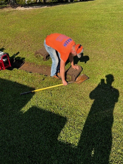 KEEN beautification project