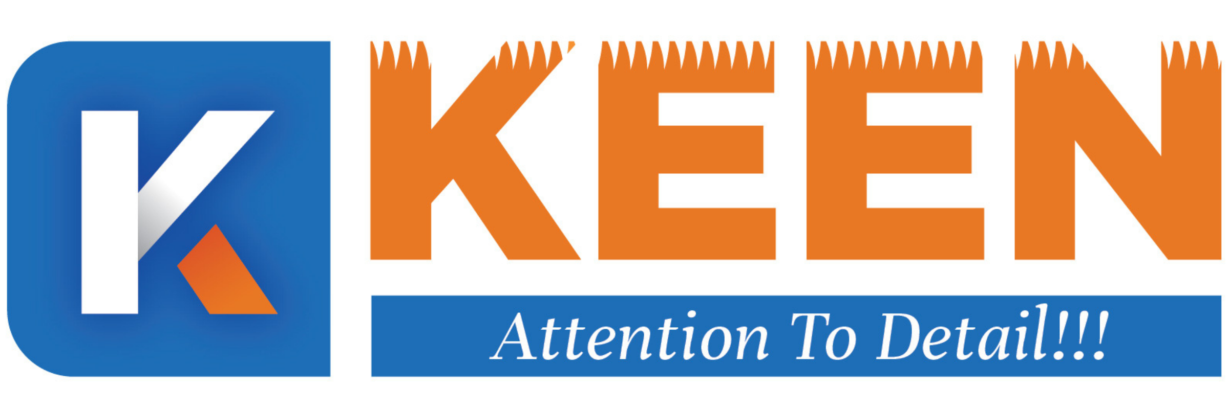 KEEN Attention To Detail!!! logo
